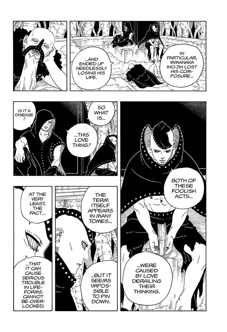 Boruto: Two Blue Vortex chapter 19 page 30