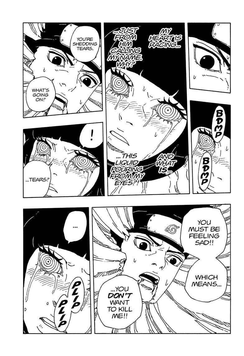 Boruto: Two Blue Vortex chapter 20 page 19
