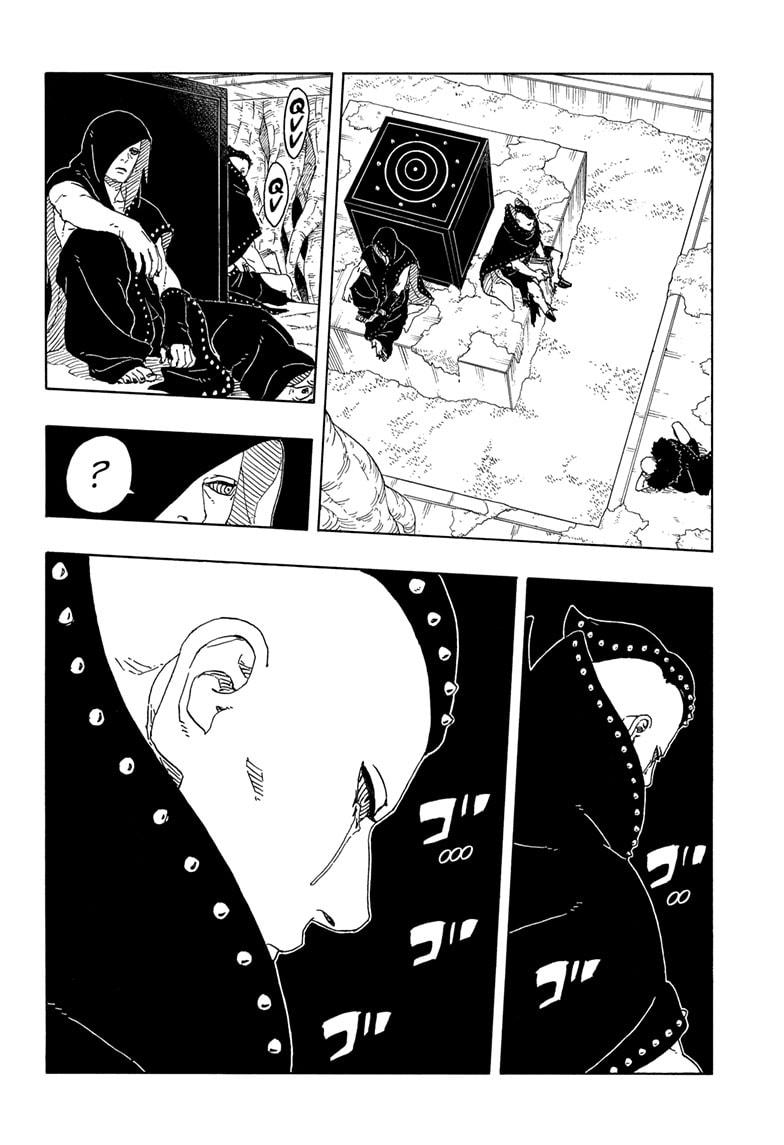 Boruto: Two Blue Vortex chapter 20 page 20