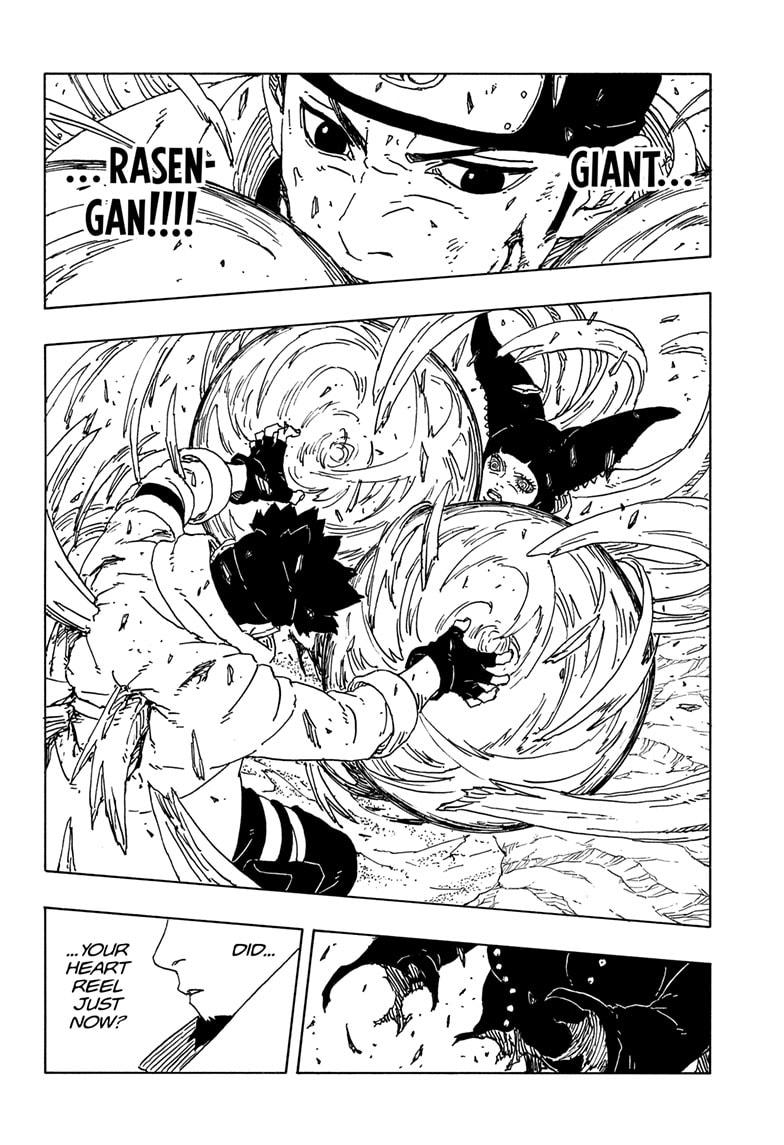 Boruto: Two Blue Vortex chapter 20 page 26