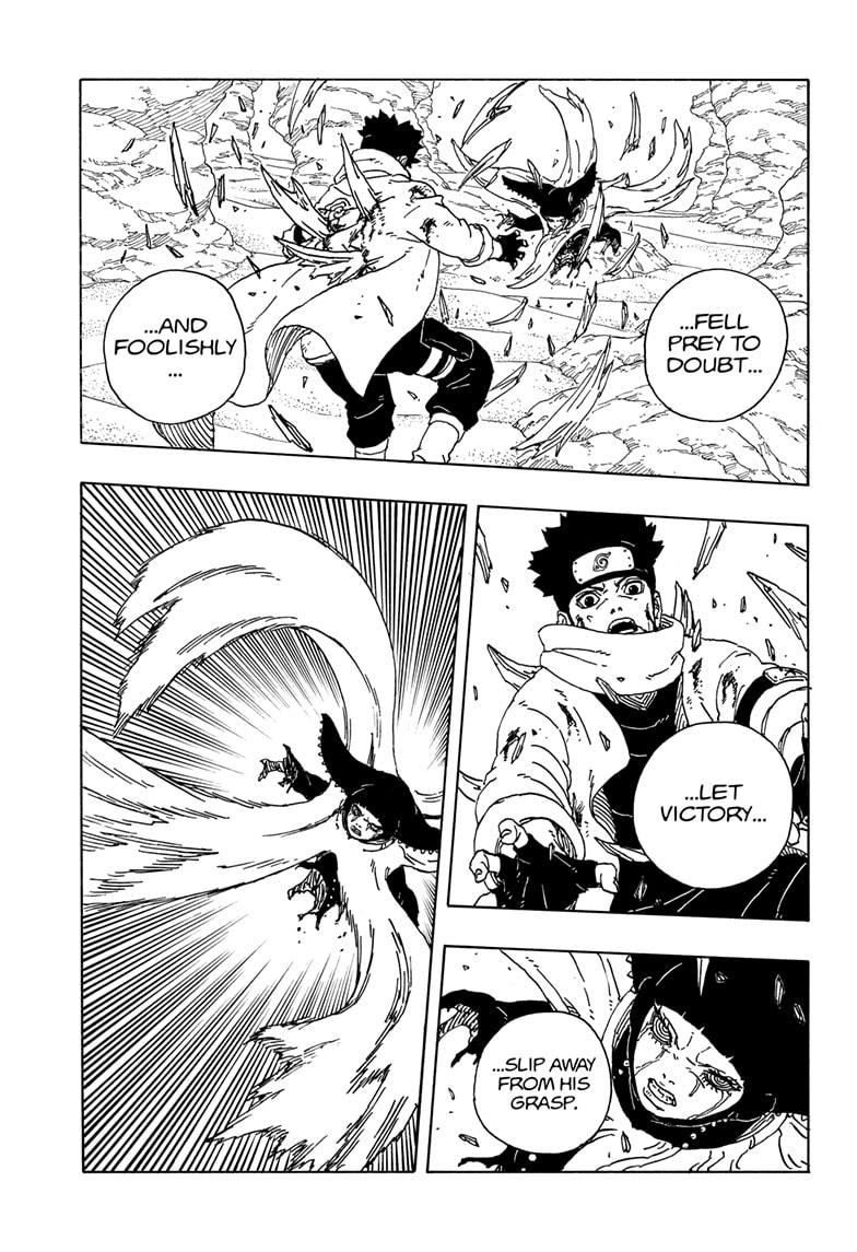 Boruto: Two Blue Vortex chapter 20 page 29