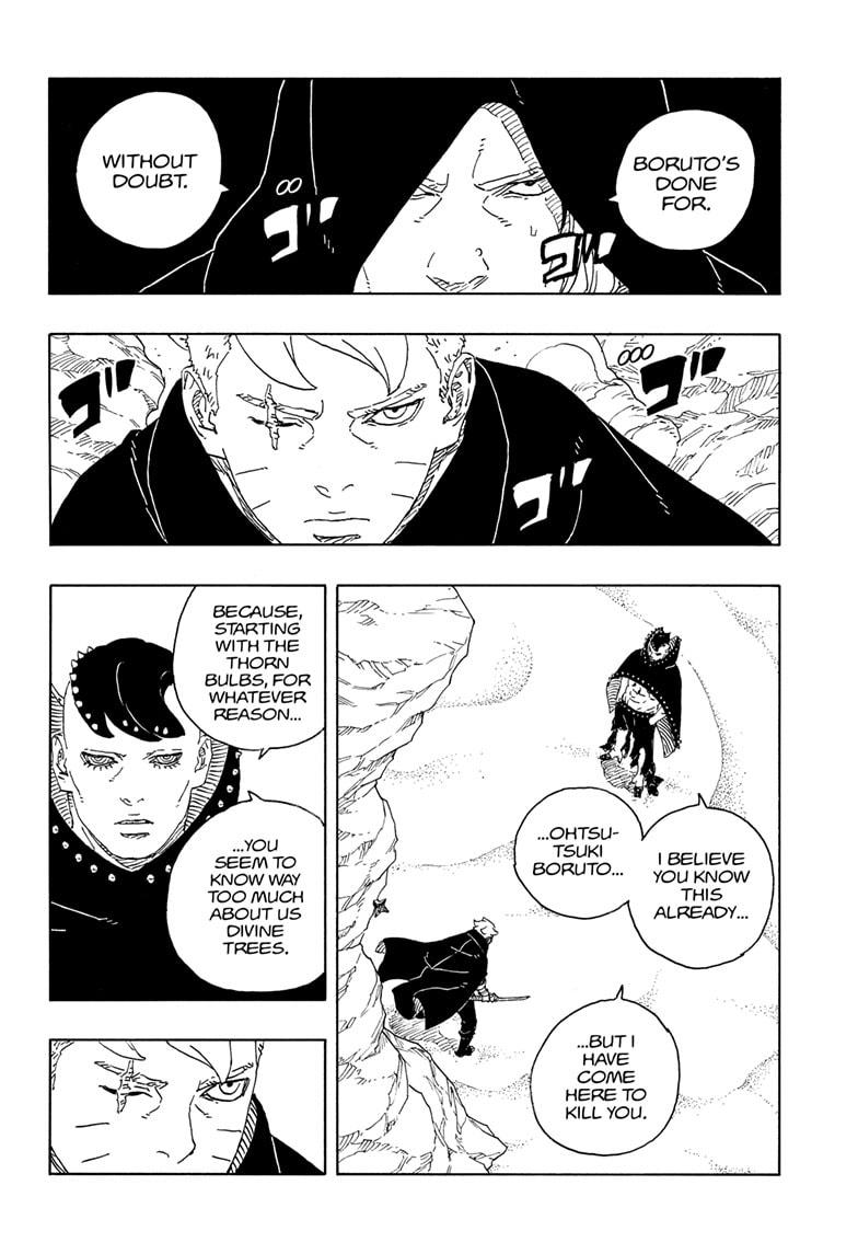 Boruto: Two Blue Vortex chapter 22 page 24