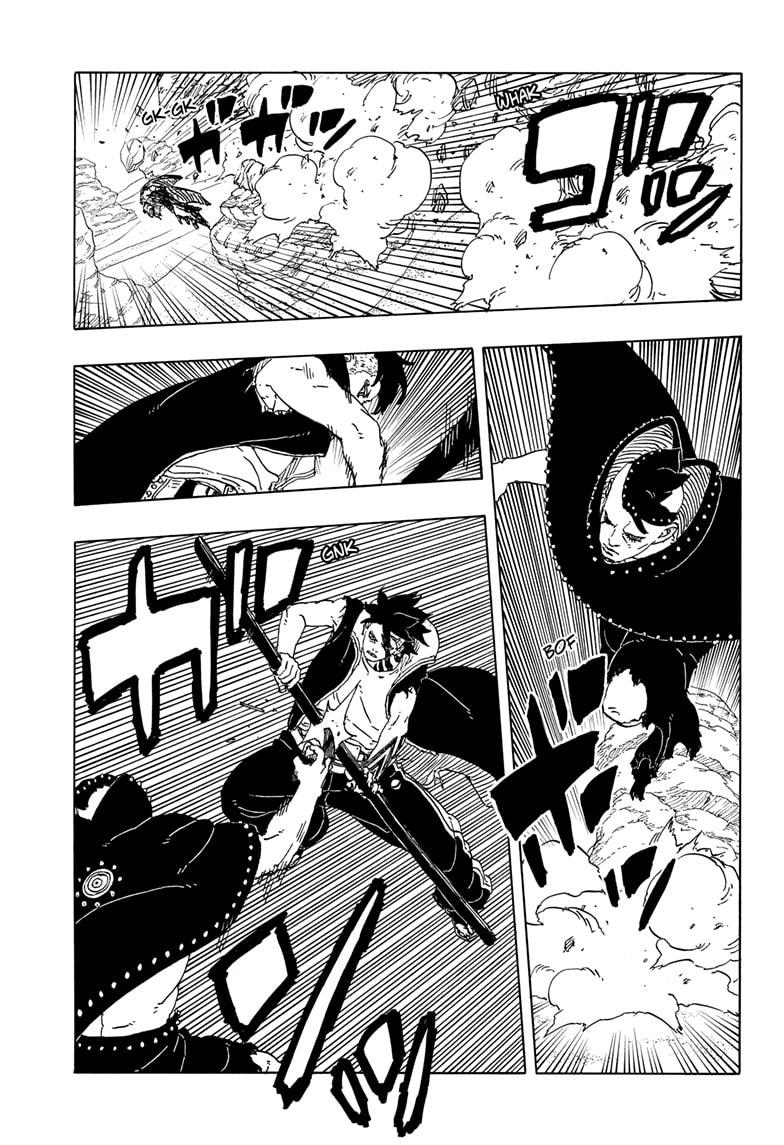 Boruto: Two Blue Vortex chapter 24 page 11