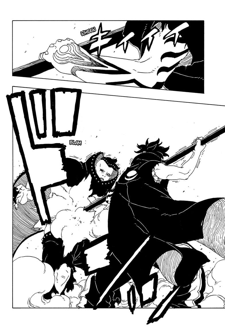 Boruto: Two Blue Vortex chapter 24 page 14