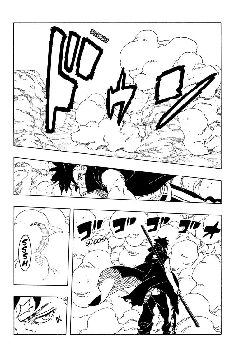 Boruto: Two Blue Vortex chapter 24 page 24