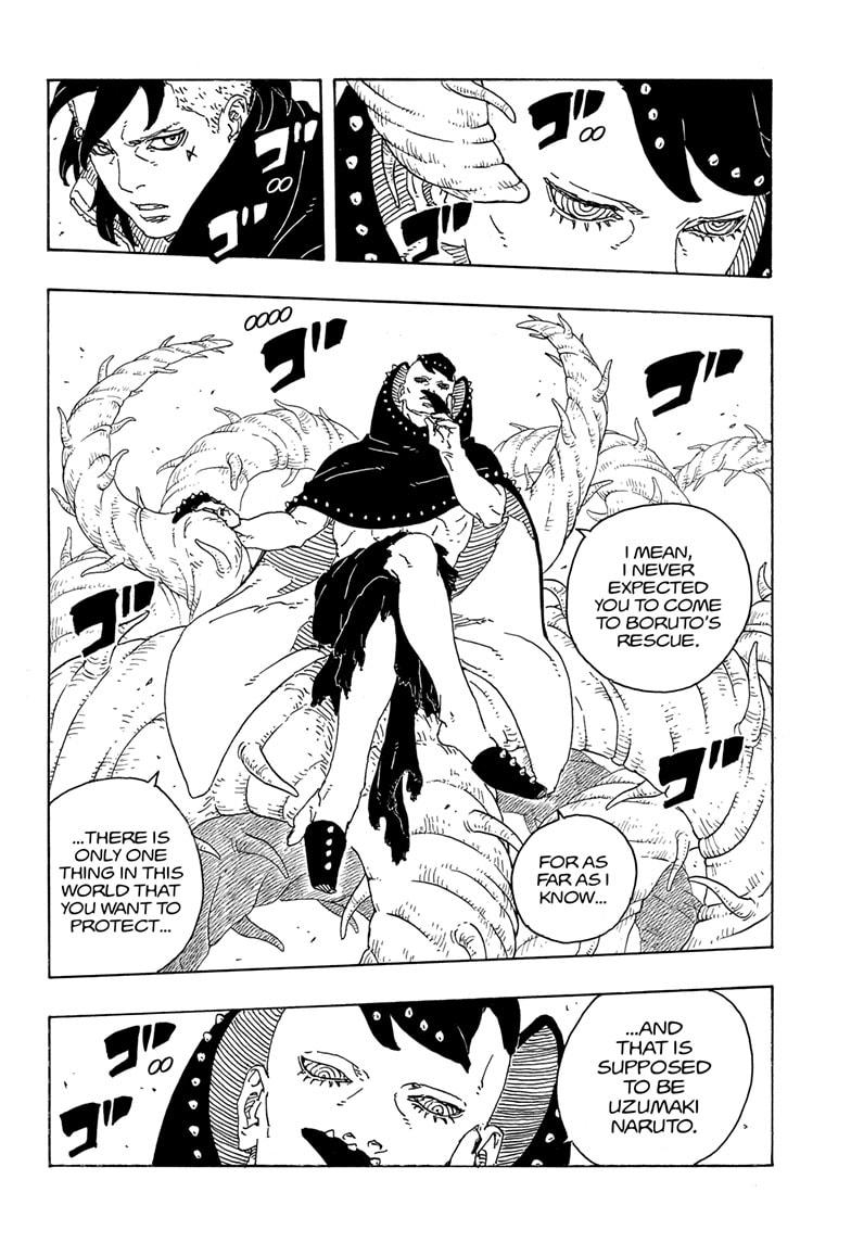 Boruto: Two Blue Vortex chapter 24 page 26