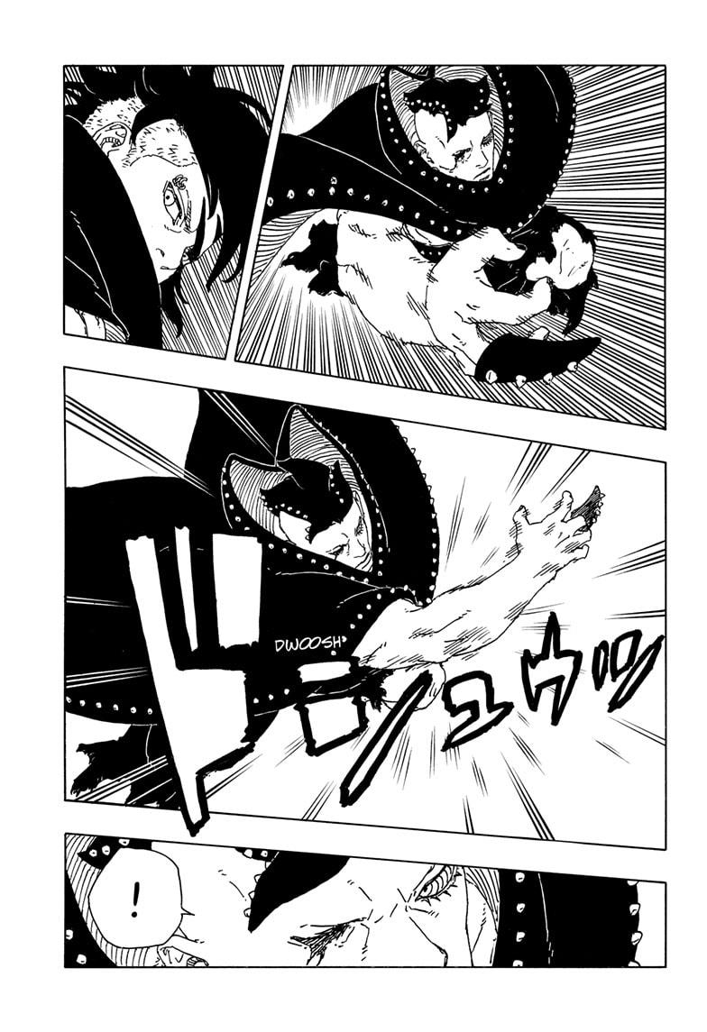 Boruto: Two Blue Vortex chapter 24 page 7
