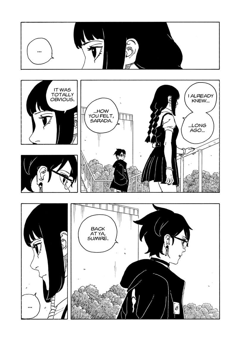 Boruto: Two Blue Vortex chapter 25 page 24