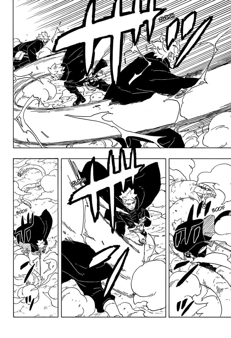 Boruto: Two Blue Vortex chapter 7 page 16