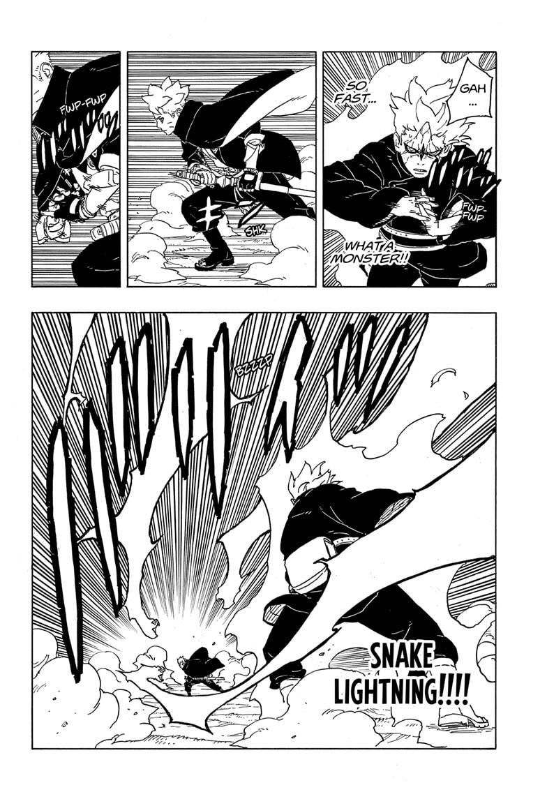 Boruto: Two Blue Vortex chapter 7 page 18