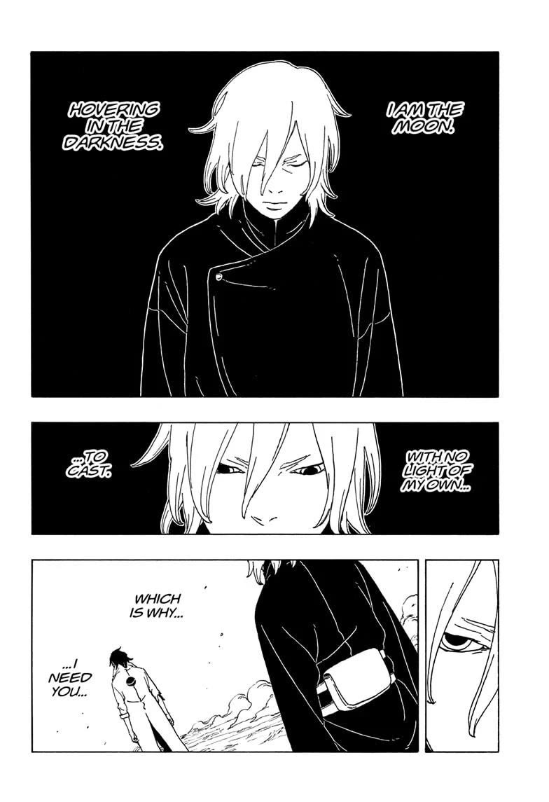 Boruto: Two Blue Vortex chapter 7 page 2