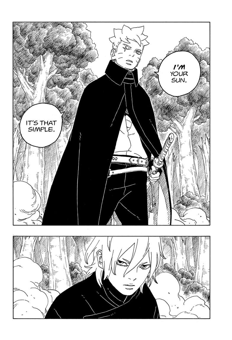 Boruto: Two Blue Vortex chapter 7 page 24
