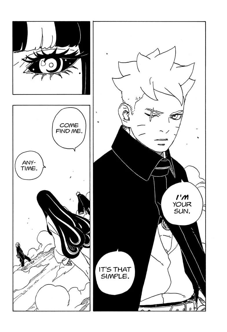 Boruto: Two Blue Vortex chapter 8 page 2