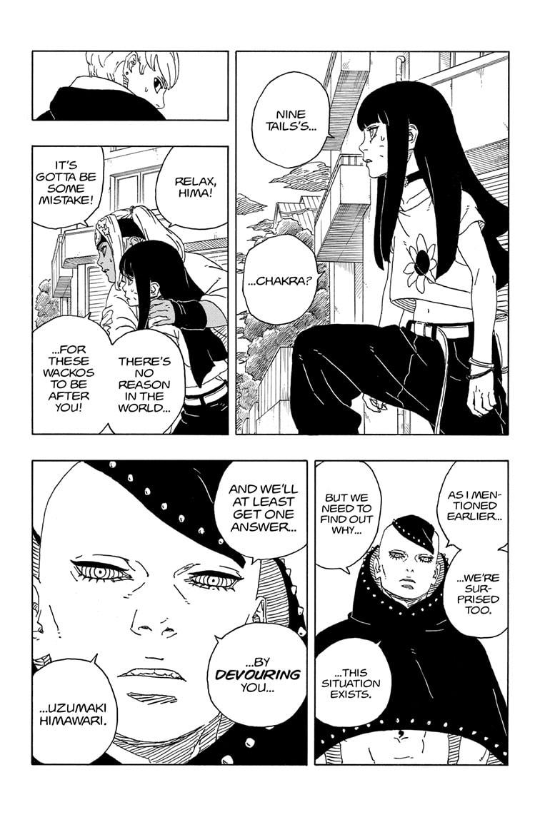 Boruto: Two Blue Vortex chapter 9 page 16