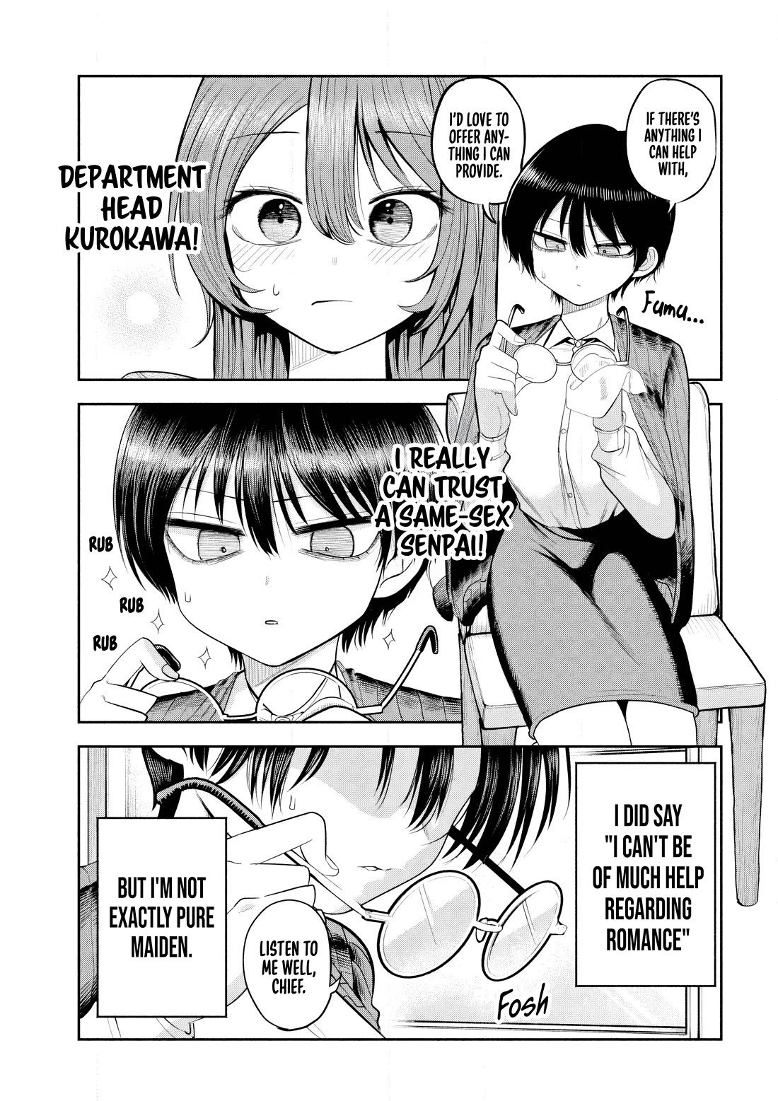 Boss, Booze, and Bright Stars chapter 10 page 13