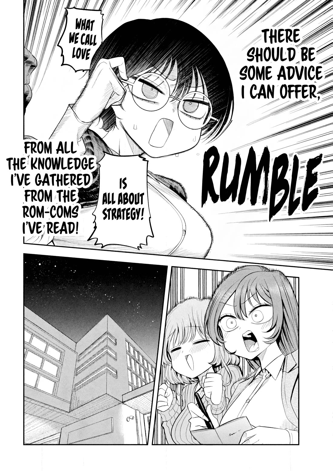 Boss, Booze, and Bright Stars chapter 10 page 14