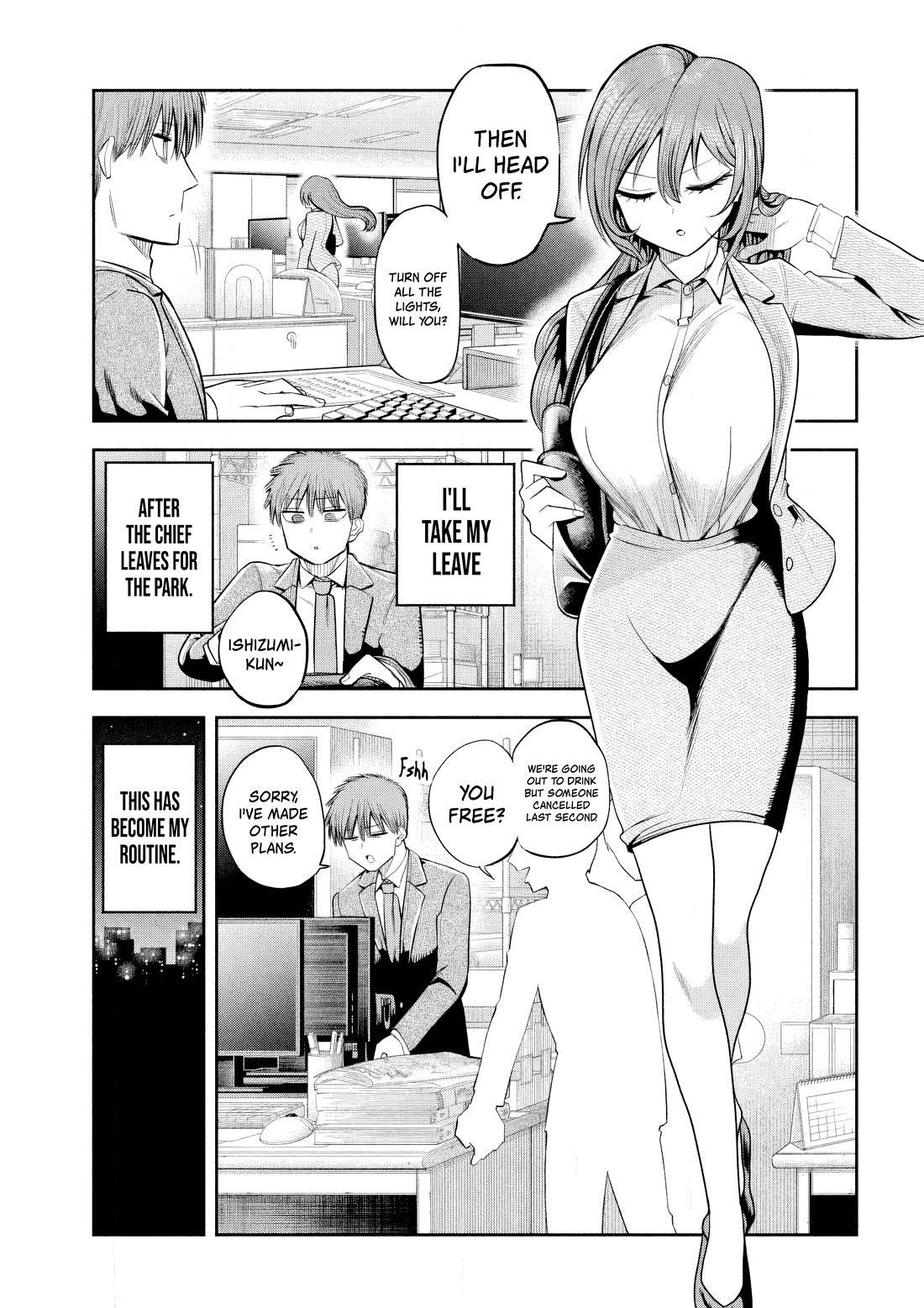 Boss, Booze, and Bright Stars chapter 10 page 15