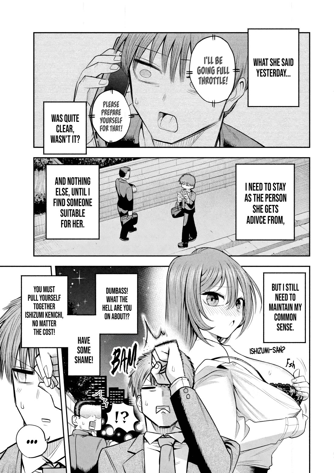 Boss, Booze, and Bright Stars chapter 10 page 17