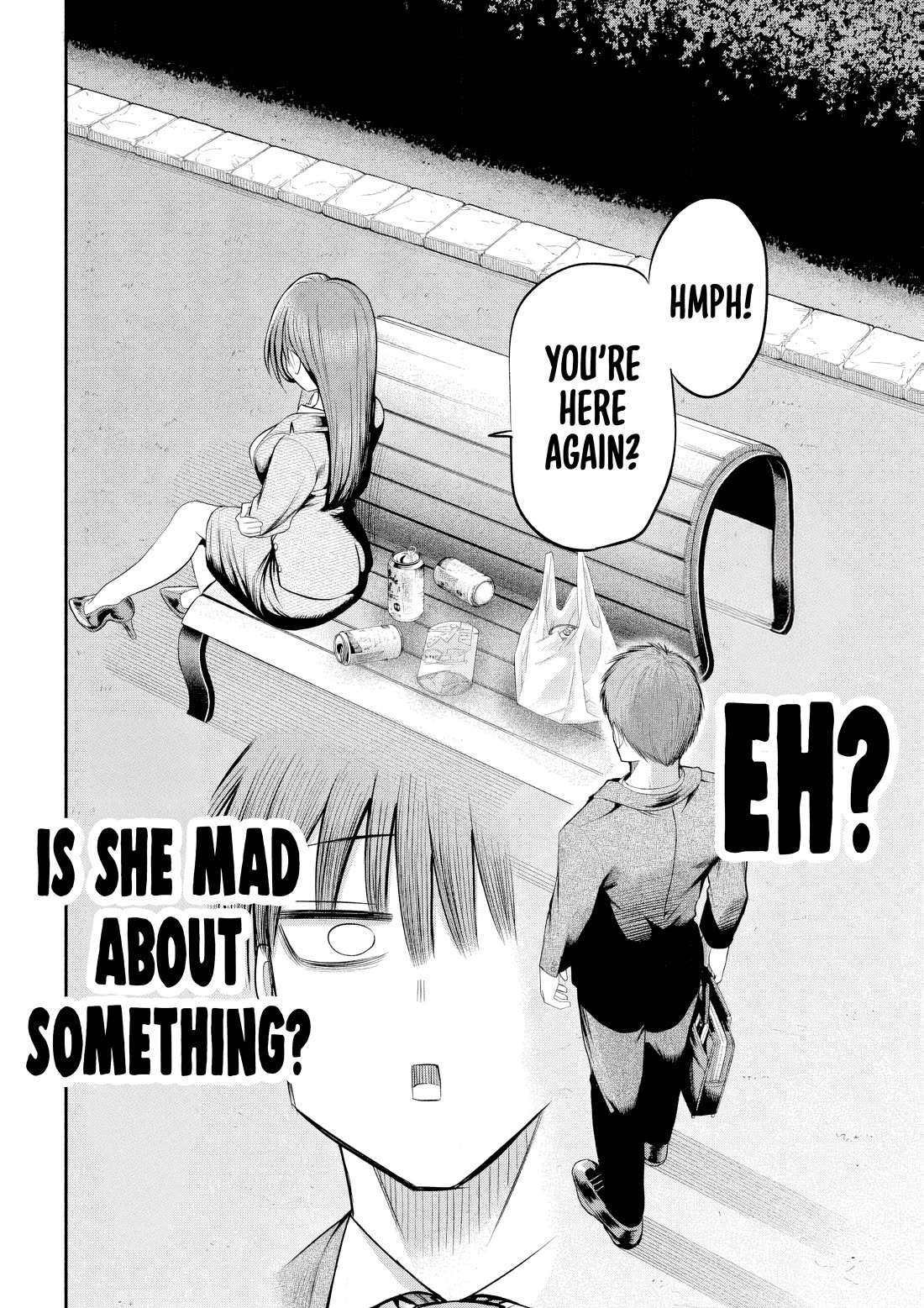 Boss, Booze, and Bright Stars chapter 10 page 18