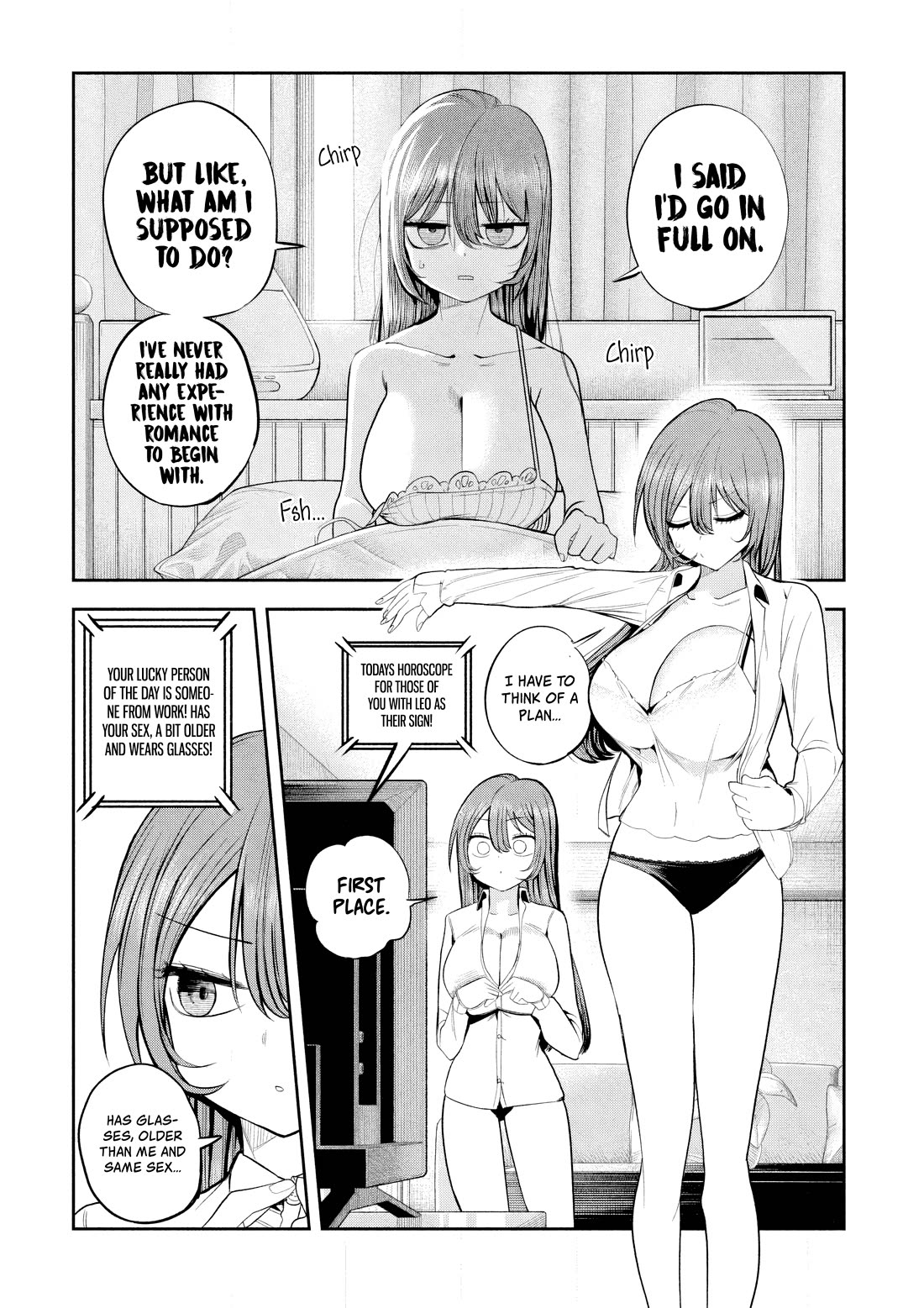 Boss, Booze, and Bright Stars chapter 10 page 2