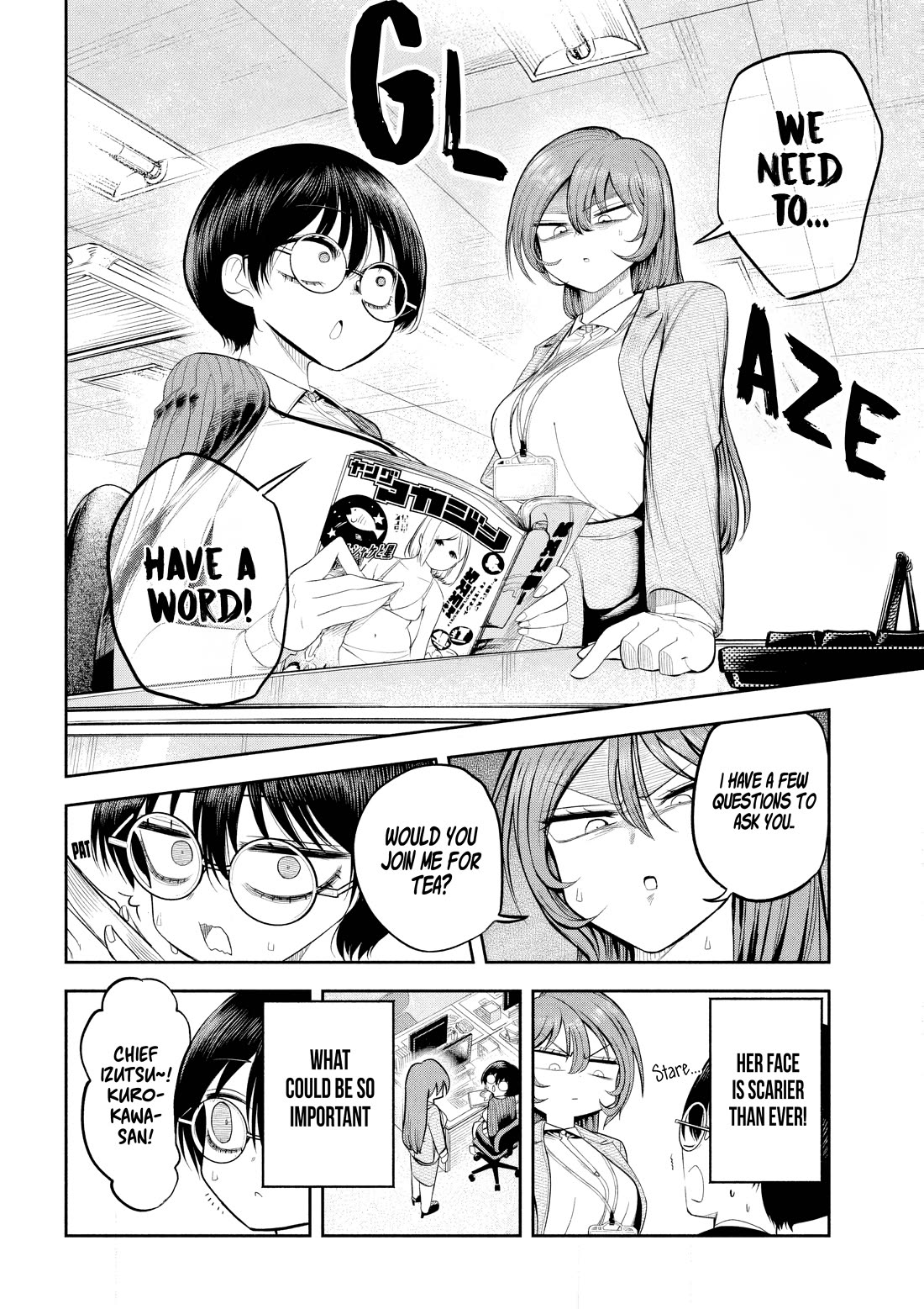 Boss, Booze, and Bright Stars chapter 10 page 4