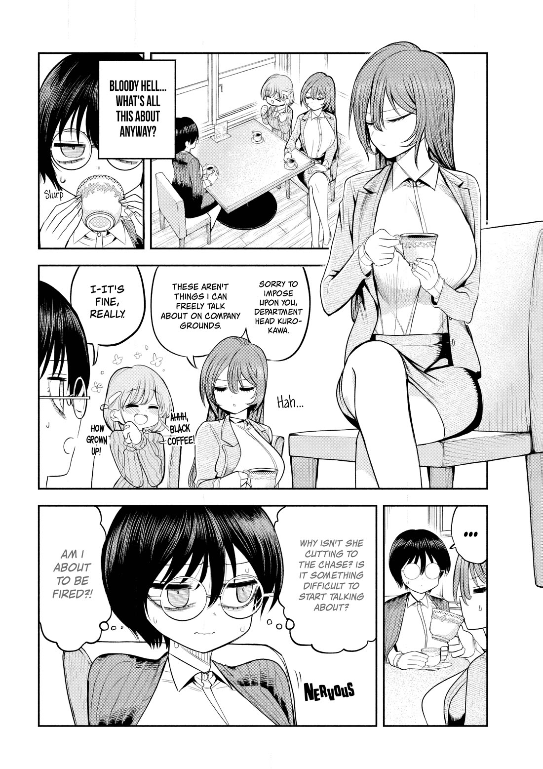 Boss, Booze, and Bright Stars chapter 10 page 6