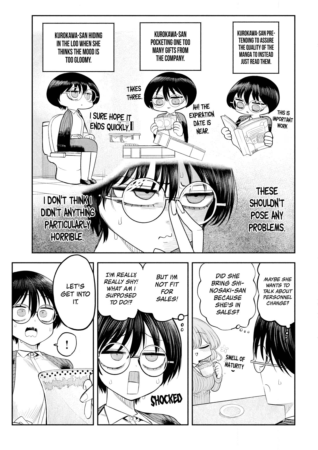 Boss, Booze, and Bright Stars chapter 10 page 7