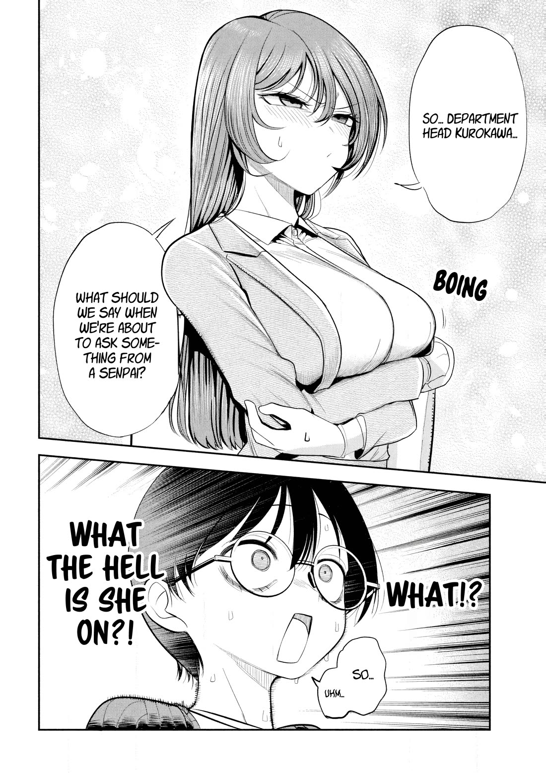 Boss, Booze, and Bright Stars chapter 10 page 8