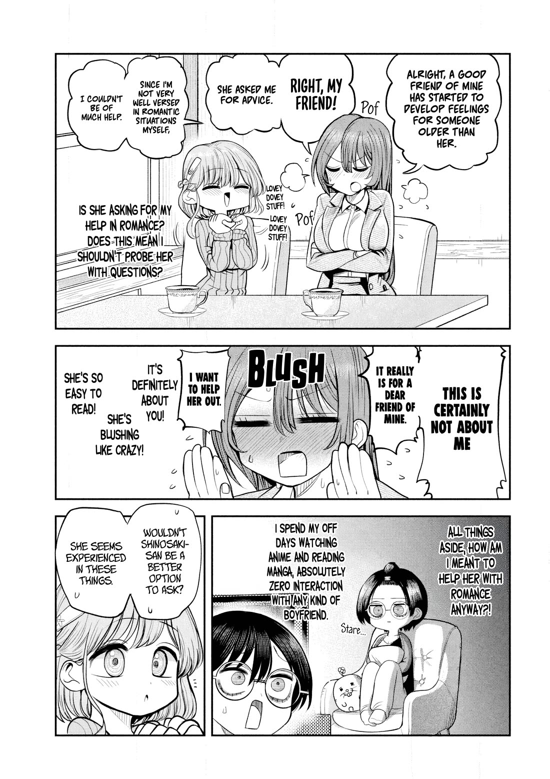 Boss, Booze, and Bright Stars chapter 10 page 9