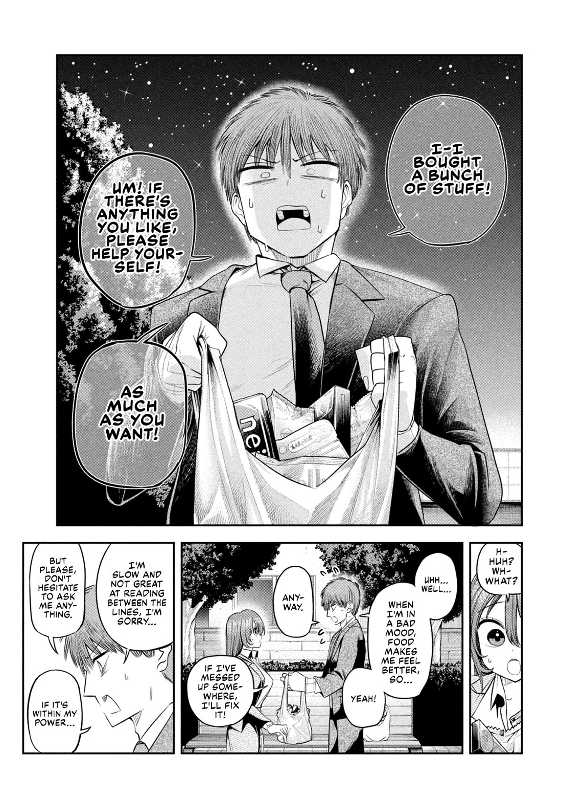 Boss, Booze, and Bright Stars chapter 11 page 13