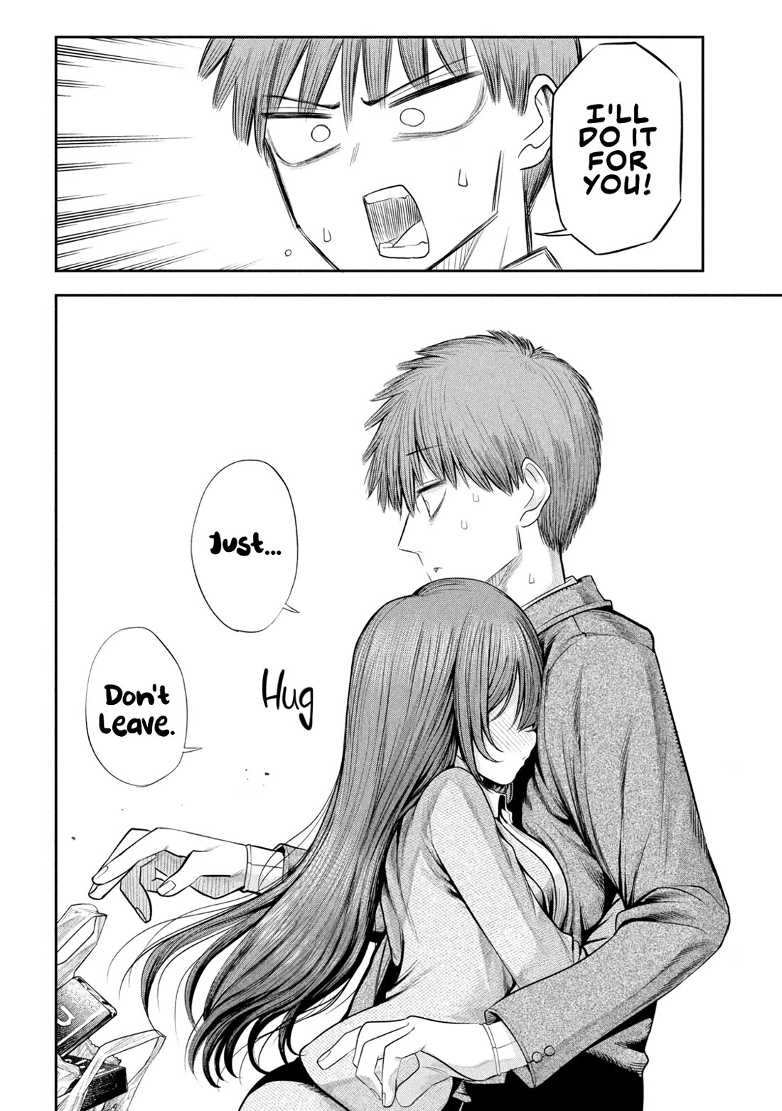 Boss, Booze, and Bright Stars chapter 11 page 14