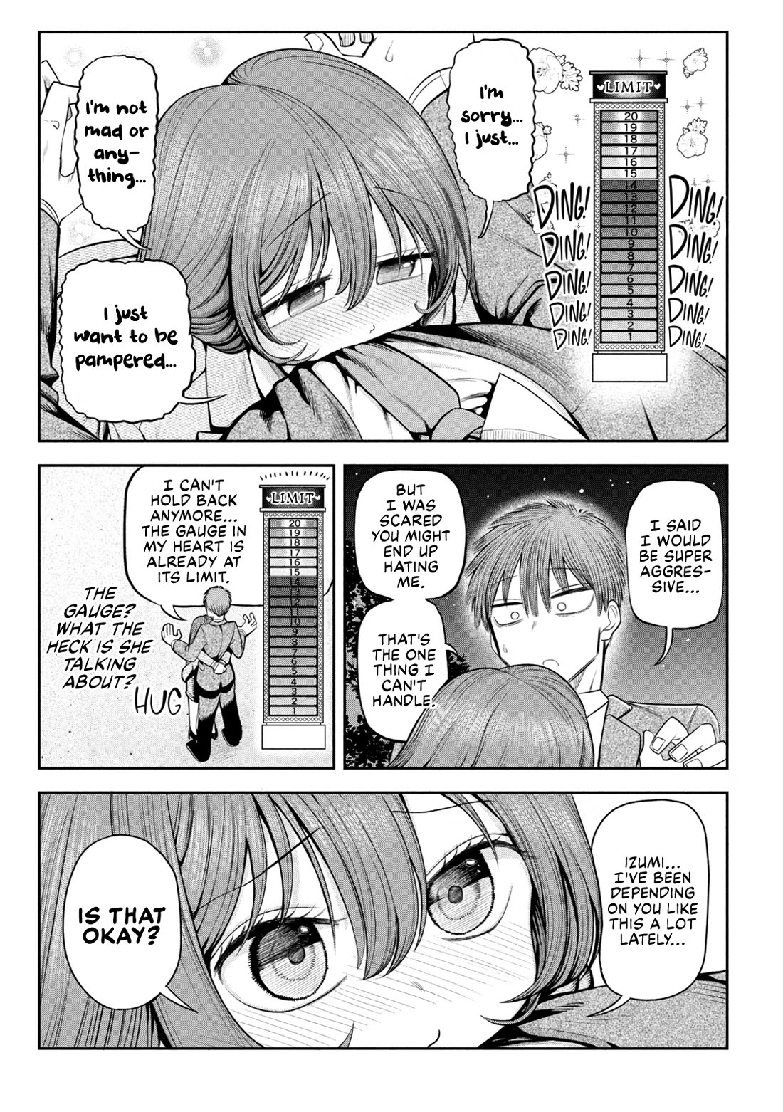 Boss, Booze, and Bright Stars chapter 11 page 15