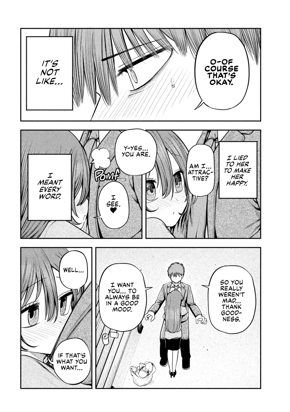 Boss, Booze, and Bright Stars chapter 11 page 16