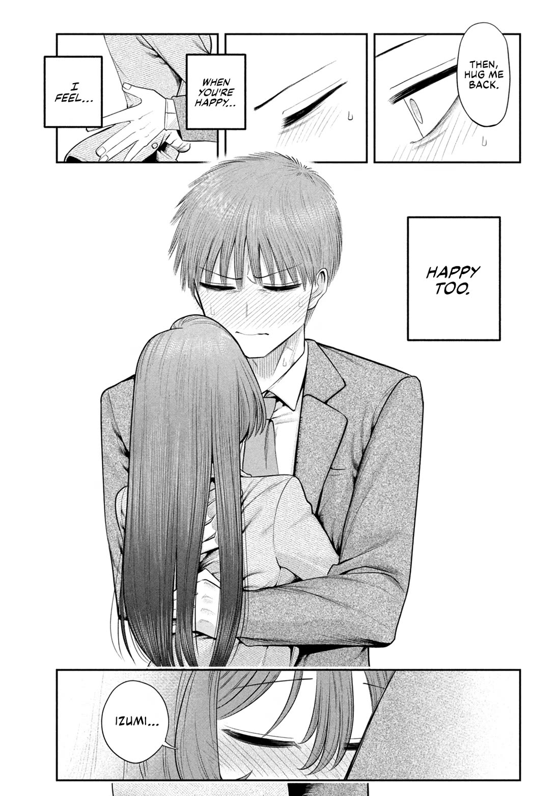 Boss, Booze, and Bright Stars chapter 11 page 17