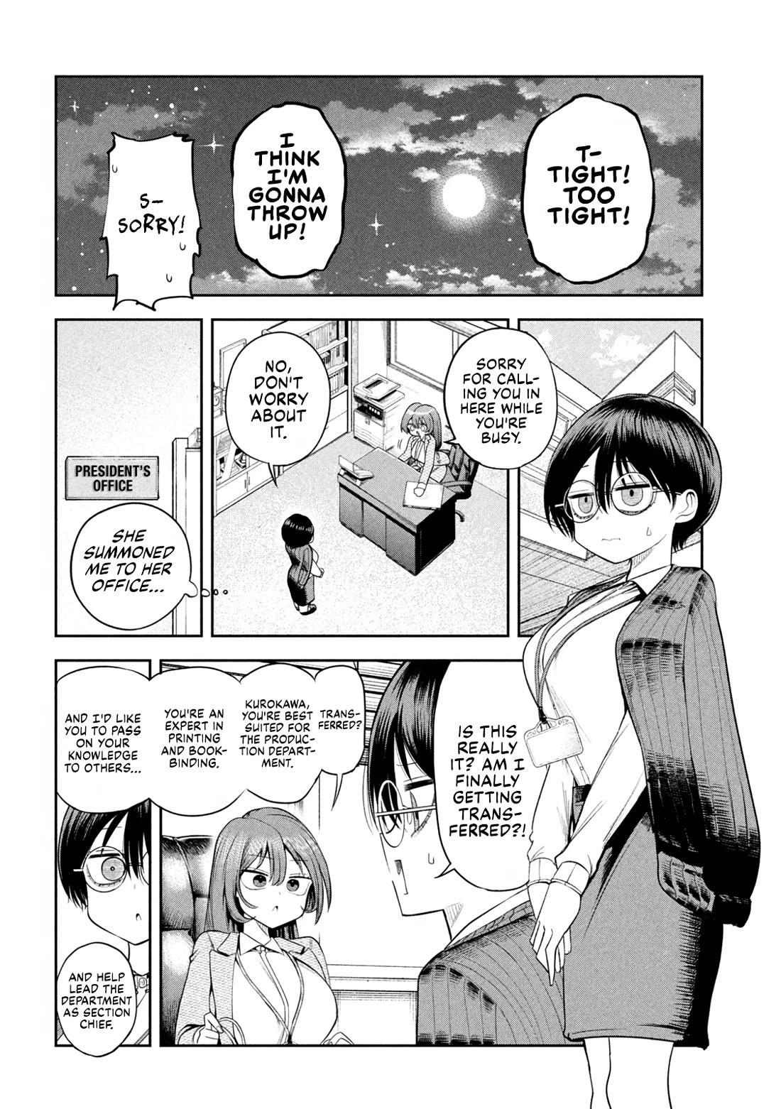 Boss, Booze, and Bright Stars chapter 11 page 18