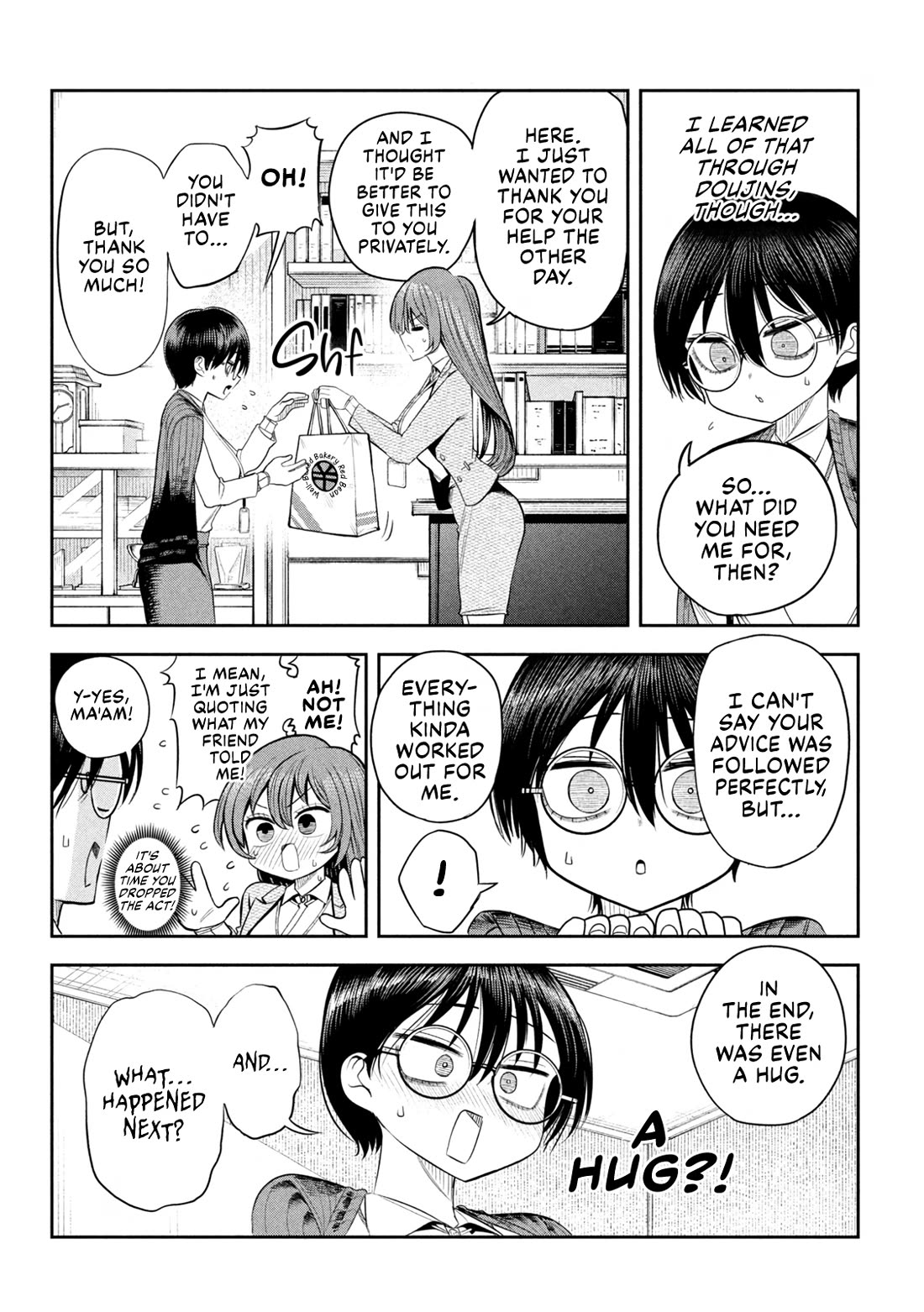 Boss, Booze, and Bright Stars chapter 11 page 19