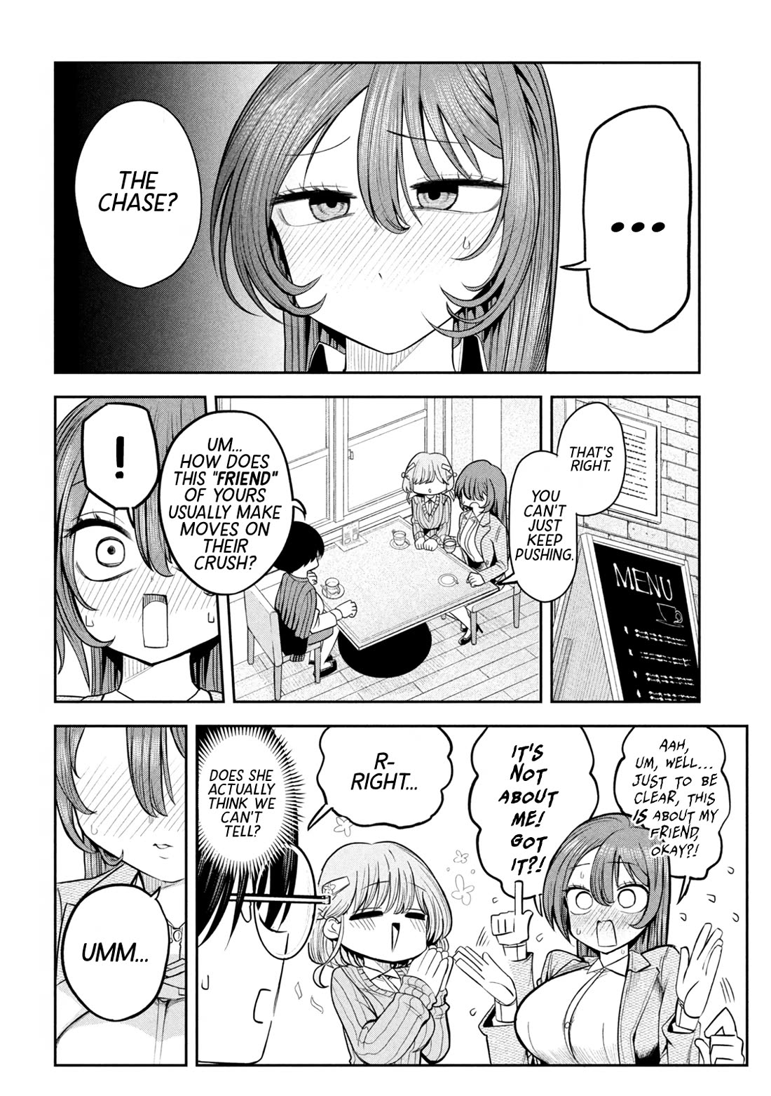 Boss, Booze, and Bright Stars chapter 11 page 2