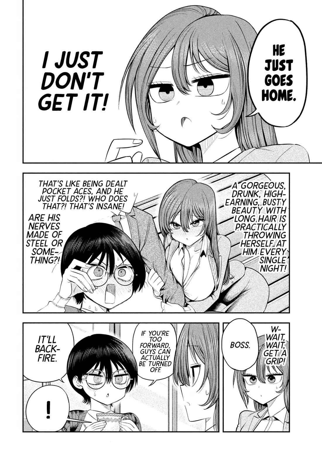 Boss, Booze, and Bright Stars chapter 11 page 4