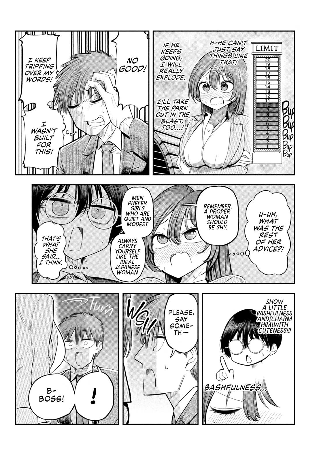 Boss, Booze, and Bright Stars chapter 11 page 7