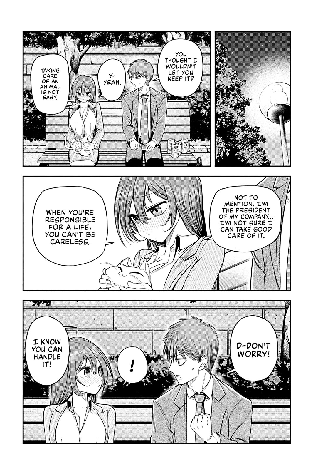 Boss, Booze, and Bright Stars chapter 12 page 12