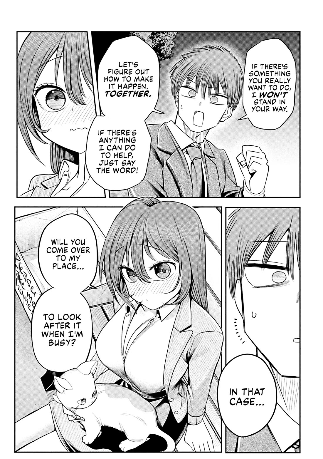 Boss, Booze, and Bright Stars chapter 12 page 13