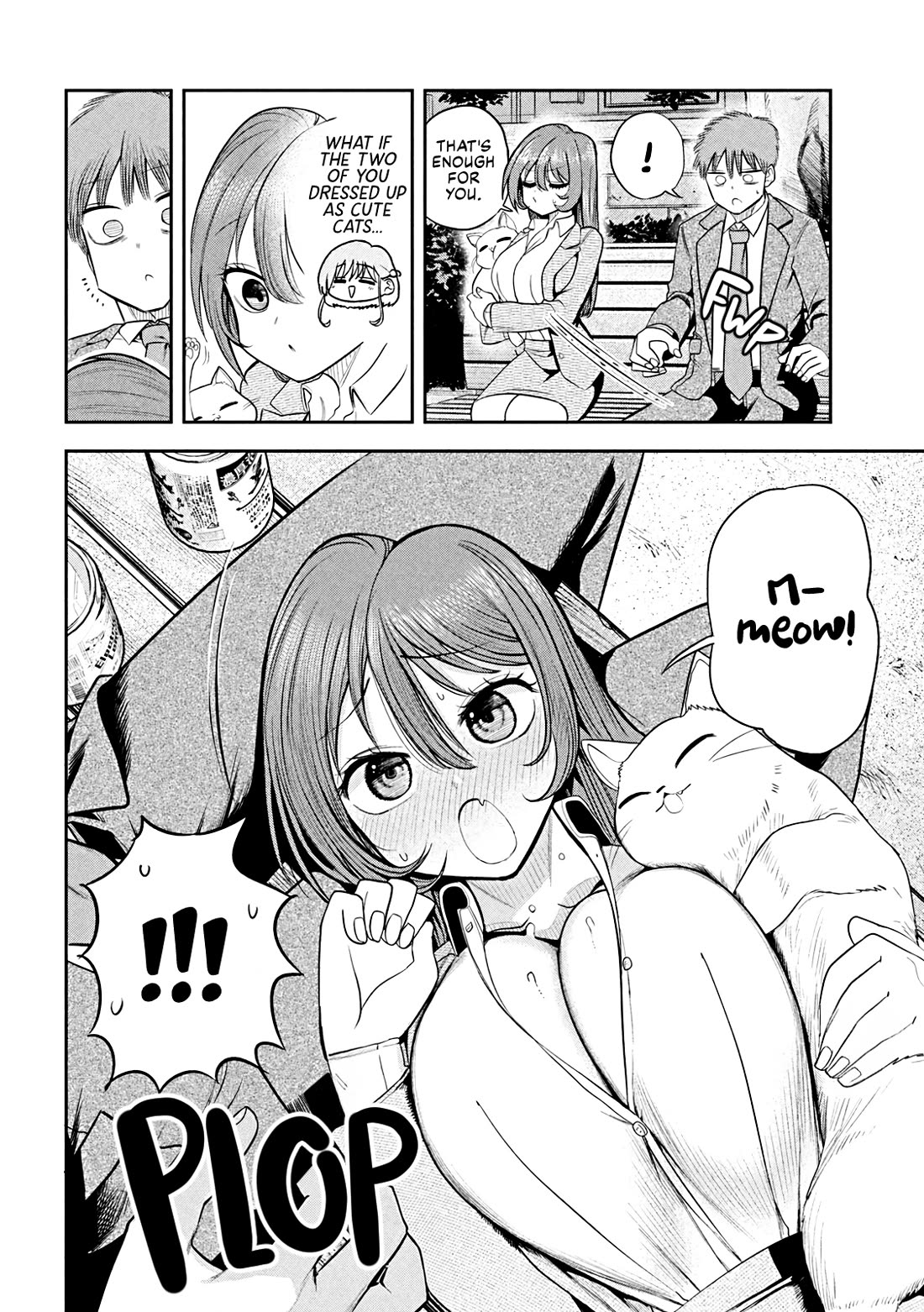 Boss, Booze, and Bright Stars chapter 12 page 16