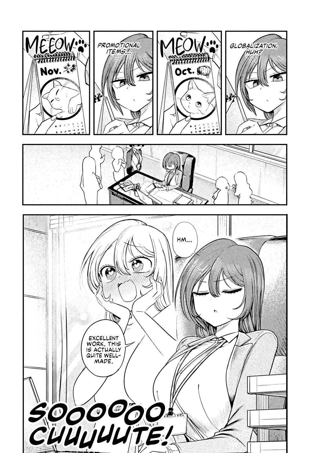 Boss, Booze, and Bright Stars chapter 12 page 2