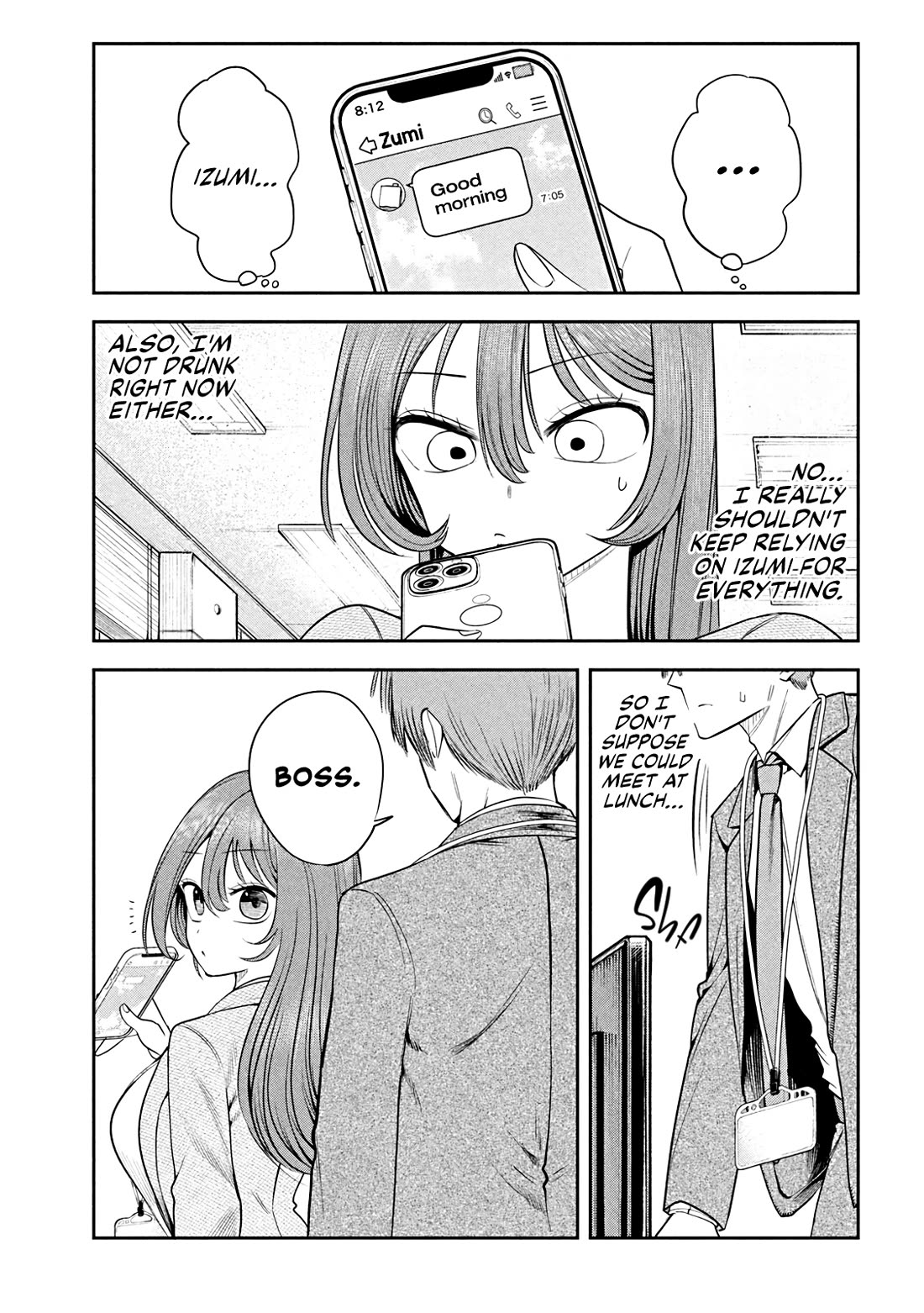 Boss, Booze, and Bright Stars chapter 12 page 21