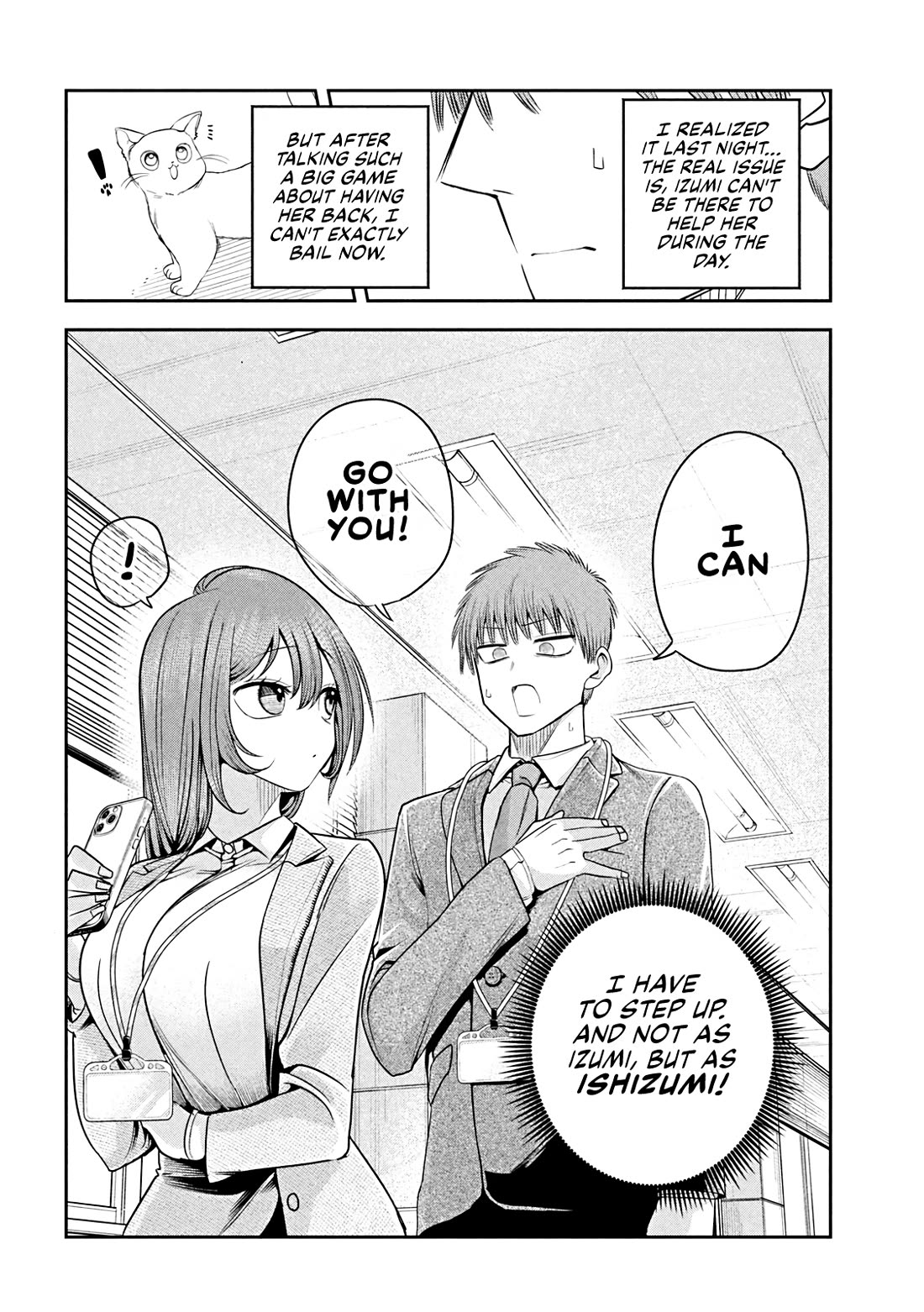 Boss, Booze, and Bright Stars chapter 12 page 22