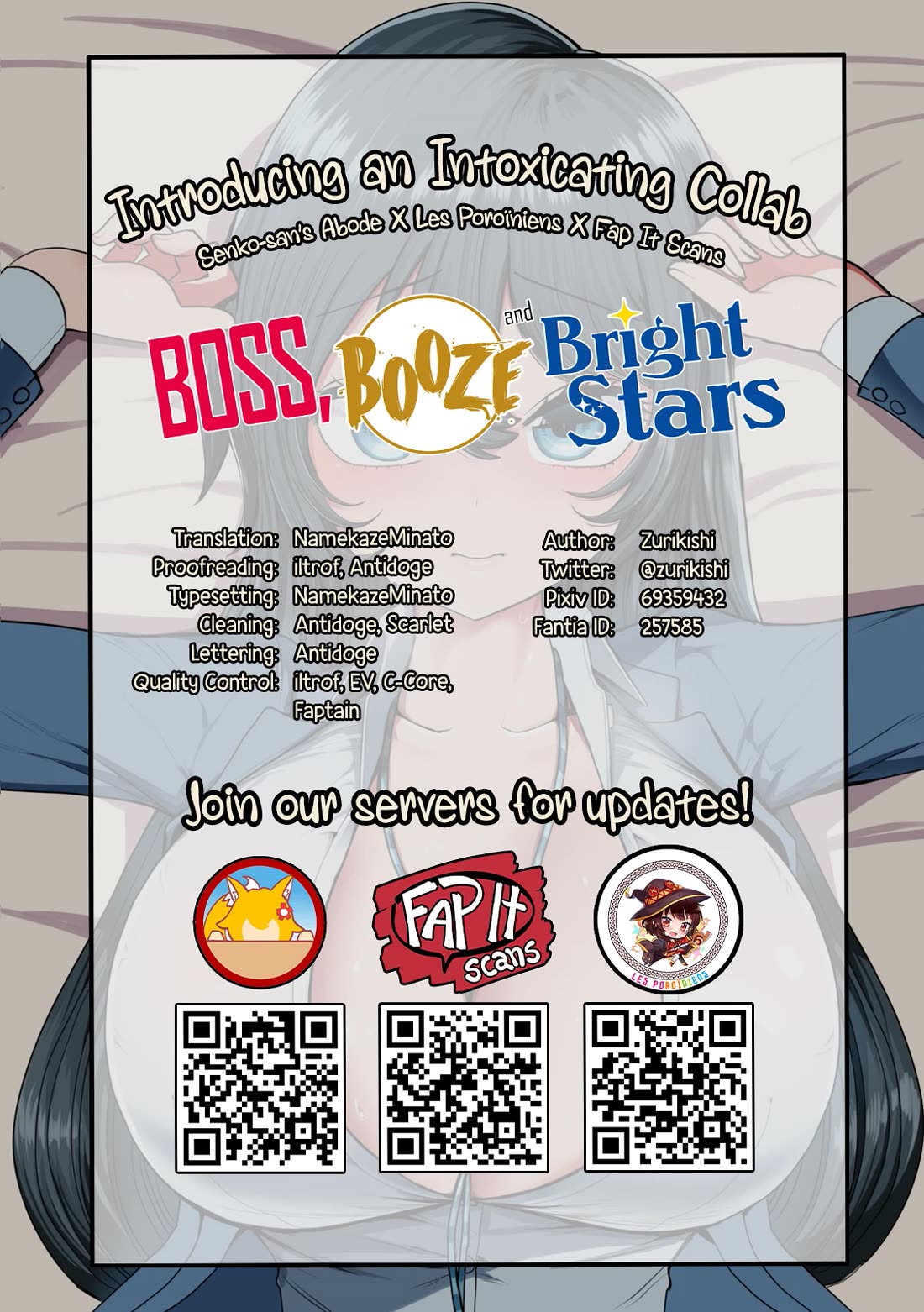 Boss, Booze, and Bright Stars chapter 12 page 25