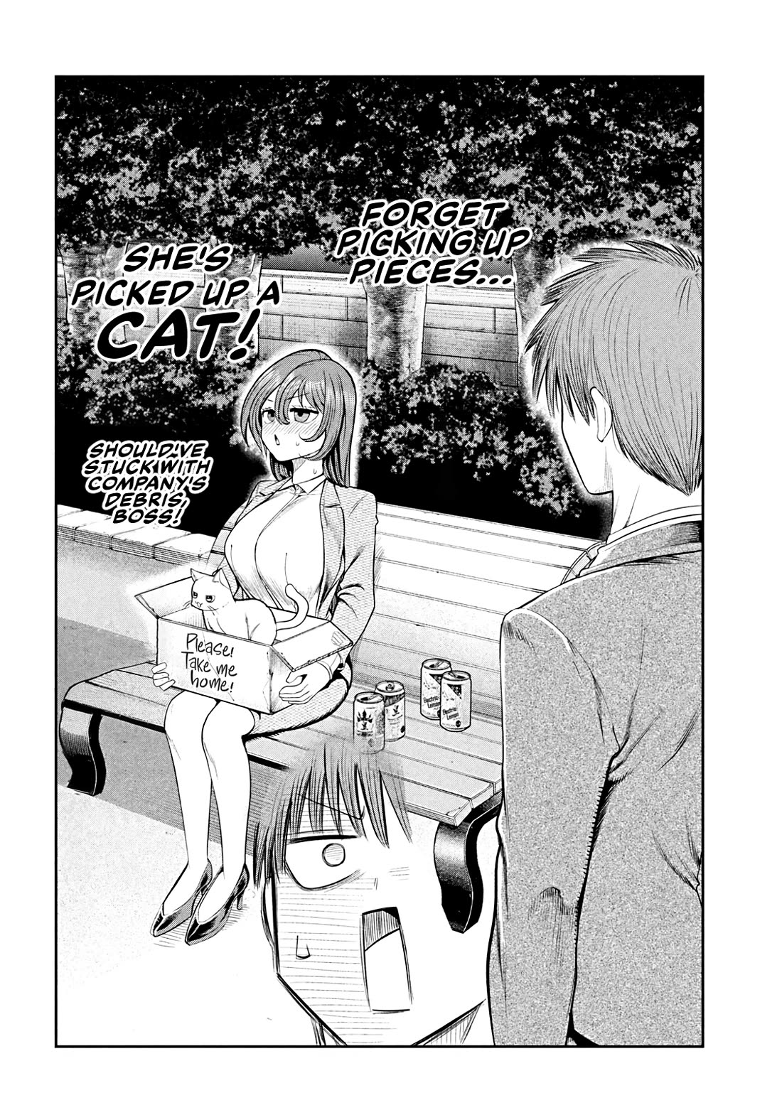 Boss, Booze, and Bright Stars chapter 12 page 8