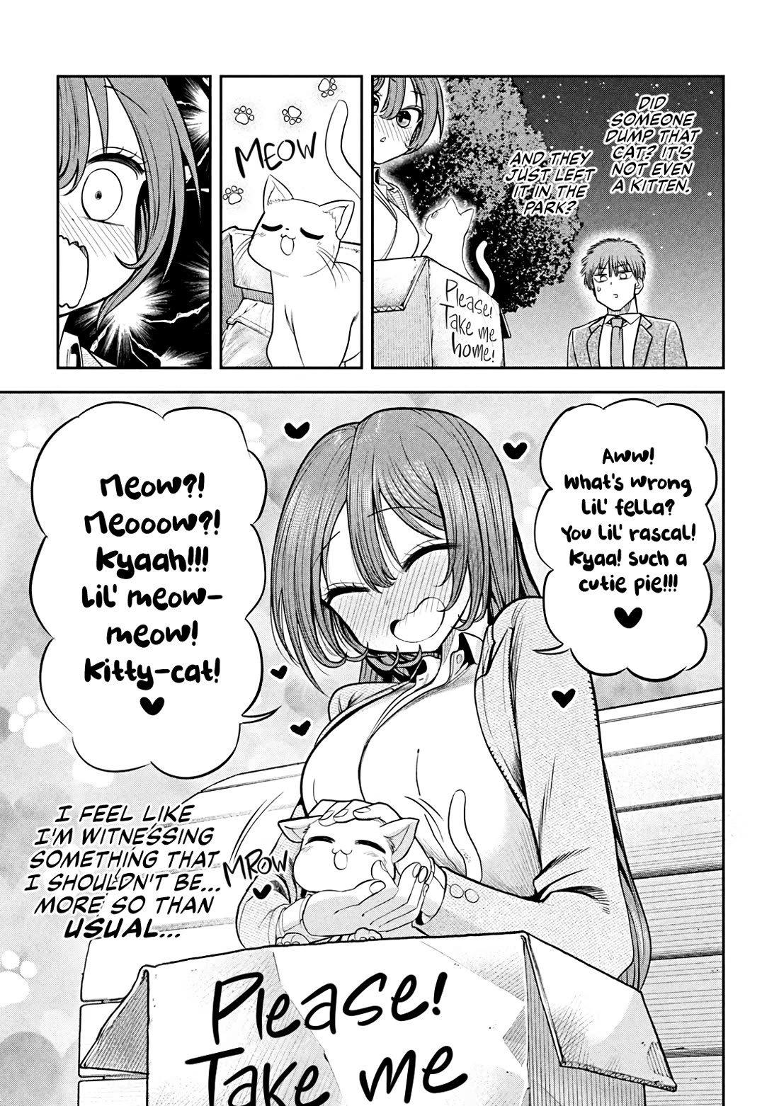 Boss, Booze, and Bright Stars chapter 12 page 9