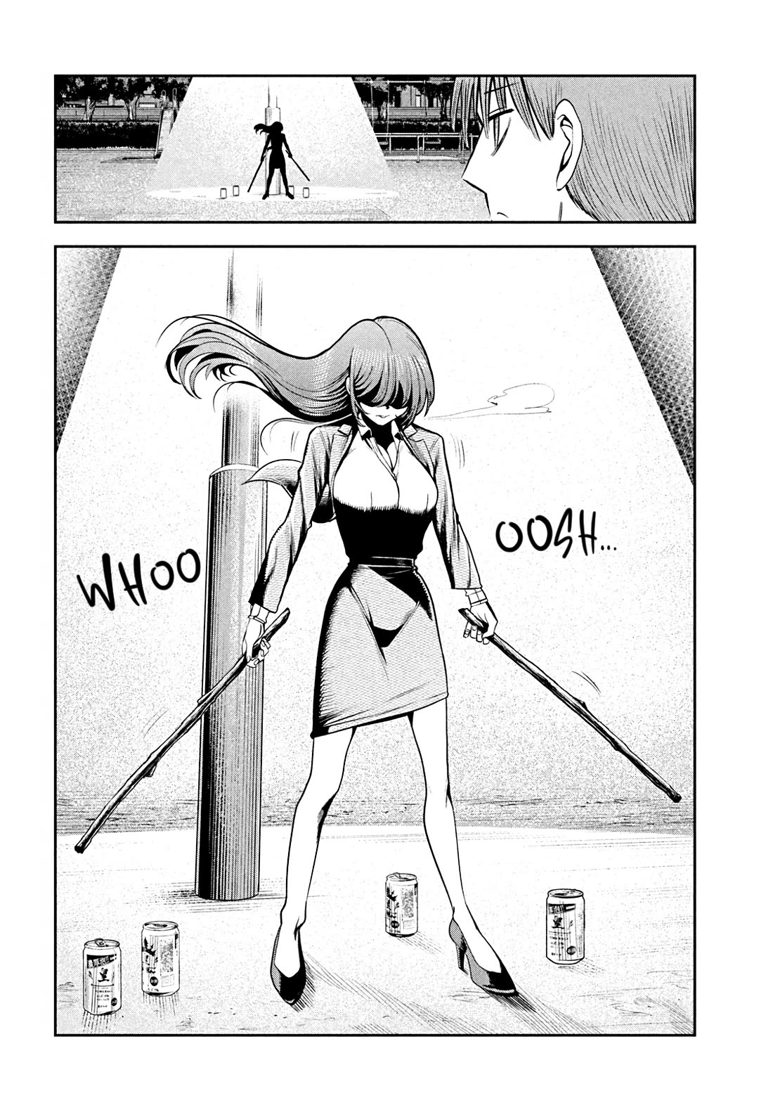 Boss, Booze, and Bright Stars chapter 15 page 10