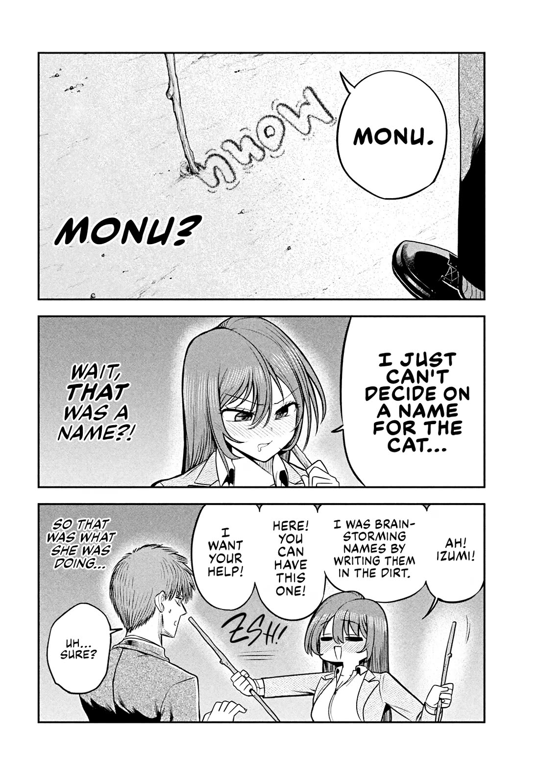 Boss, Booze, and Bright Stars chapter 15 page 12